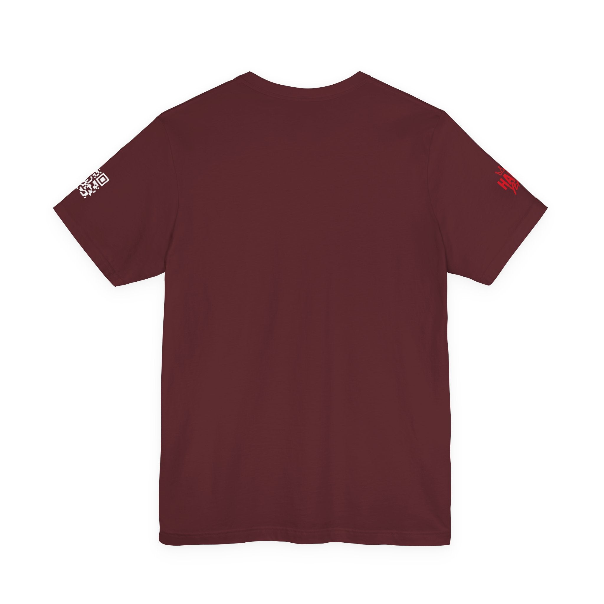 Messy Bun Classic Tee (Curly)