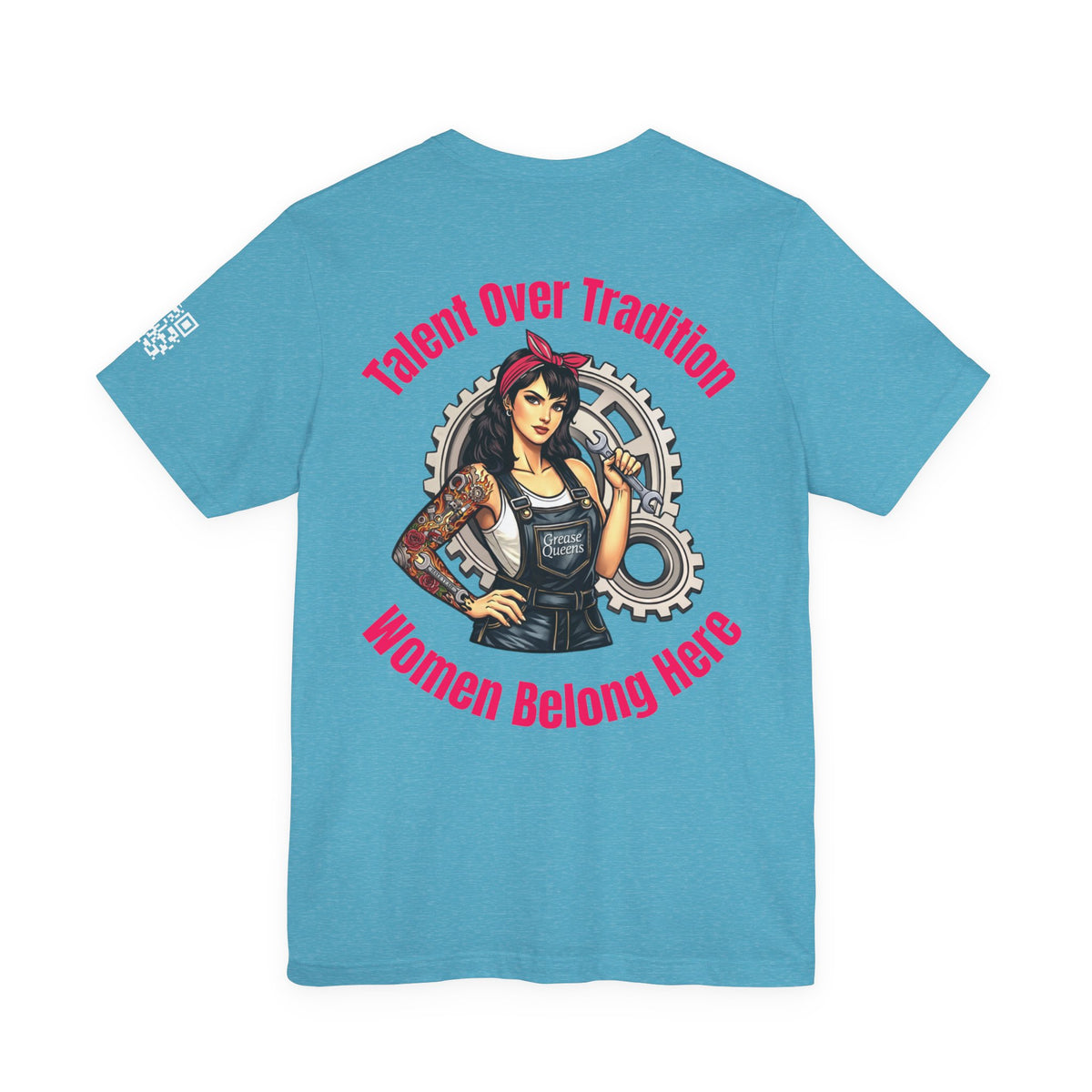 Grease Queen Talent T Shirt