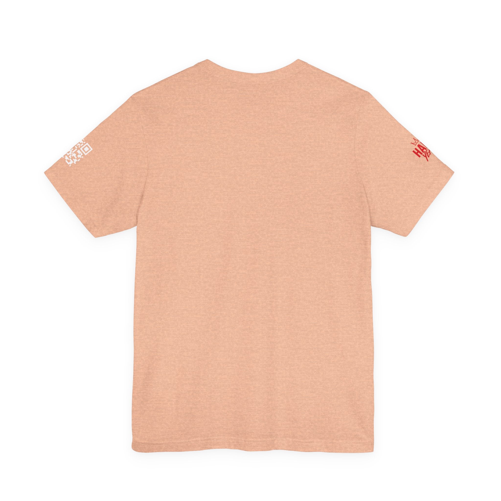 Messy Bun Classic Tee (Brunette)