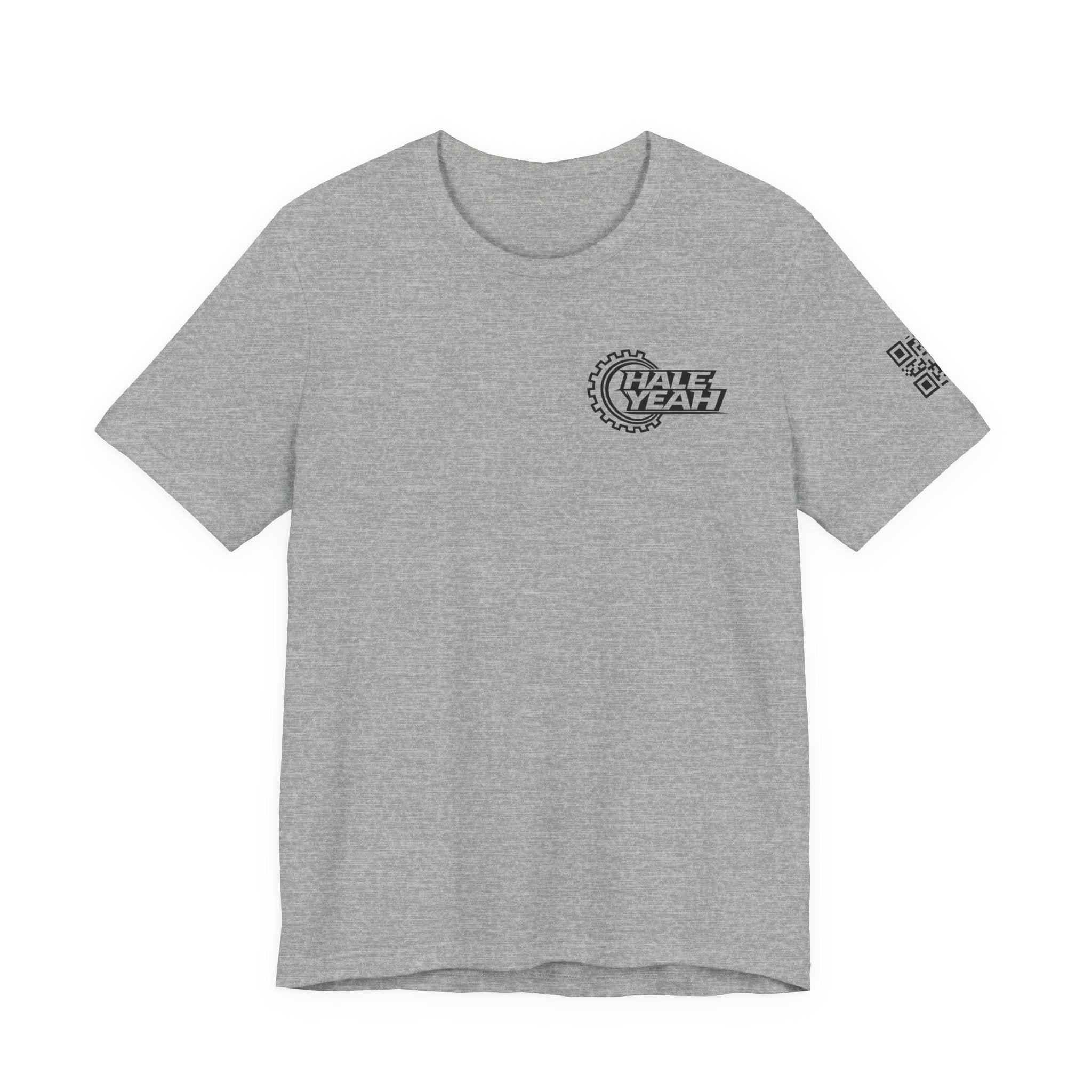 Grease Queen (Messy Bun) Talent Crew-Neck Tee