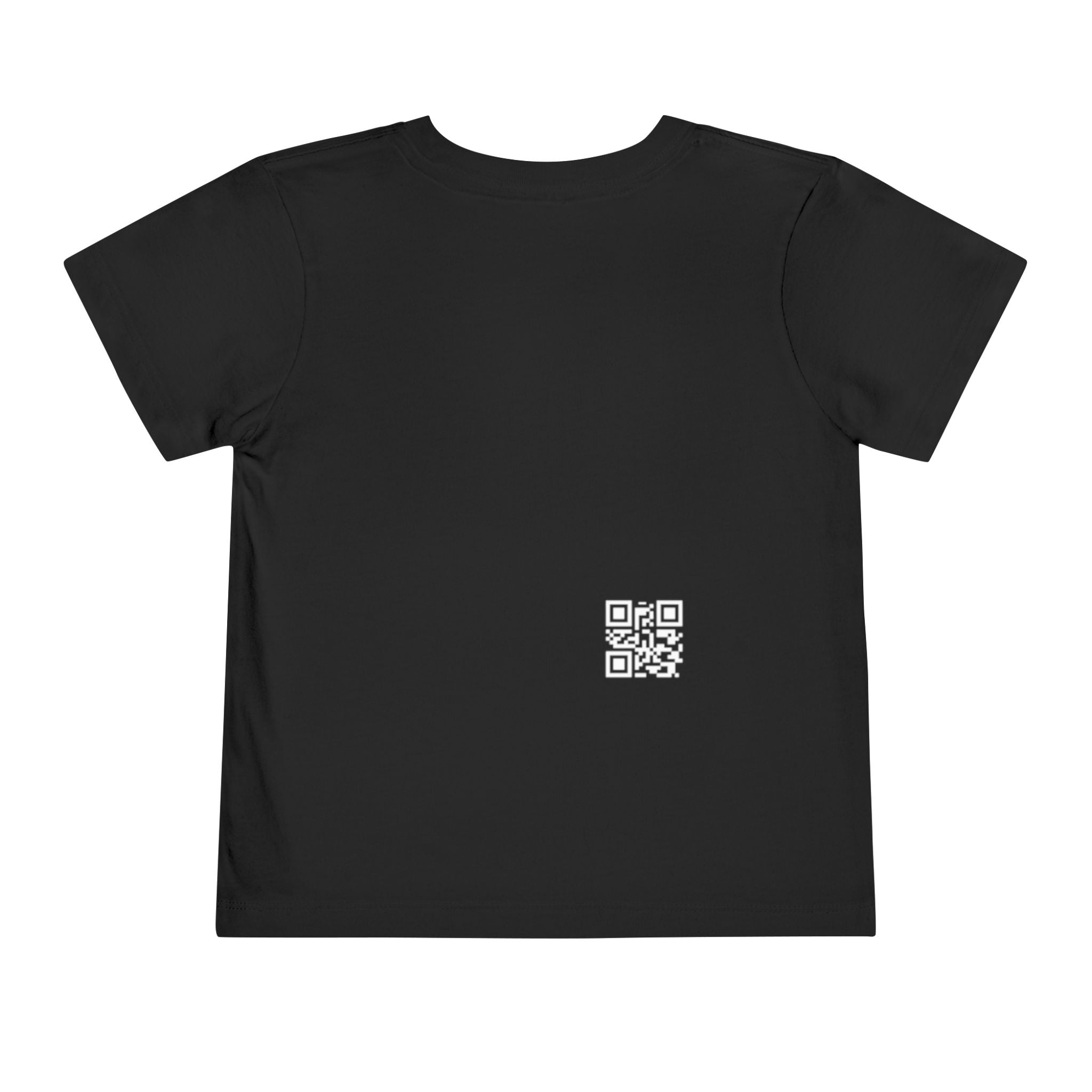 "Show Us Your Booms" Toddler Crane Shirt