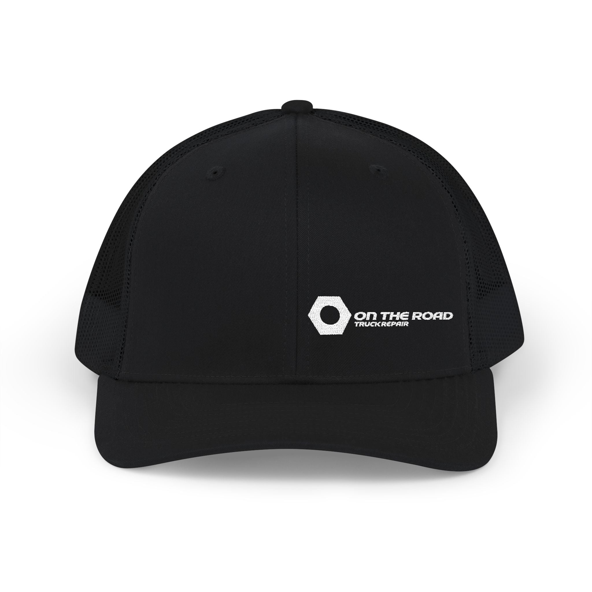 OTR Staff Embroidered Trucker Cap