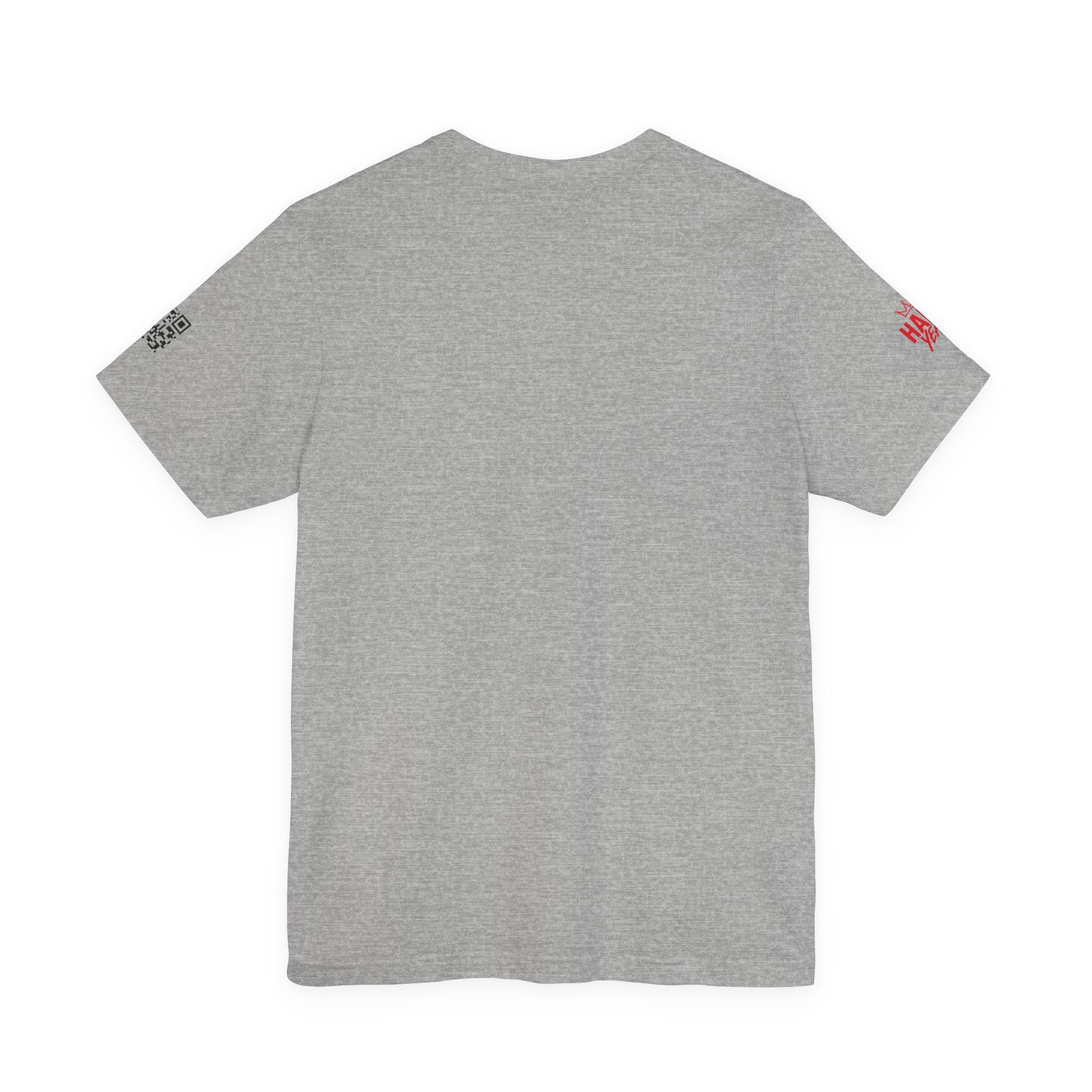 Messy Bun Classic Tee (Blondie)