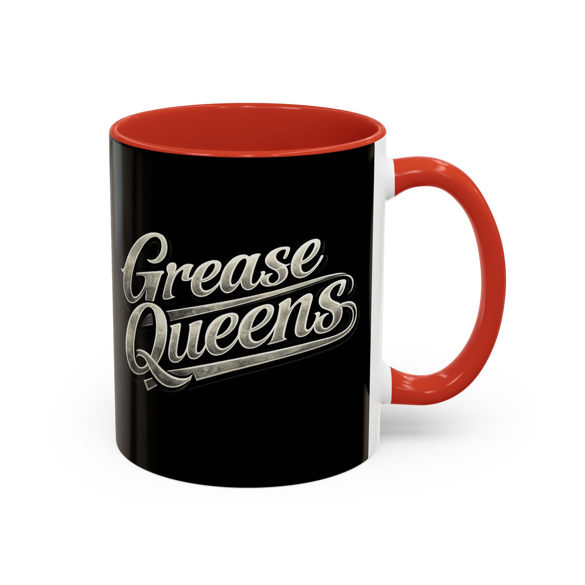 Grease Queen Coffee Mug (11, 15oz)