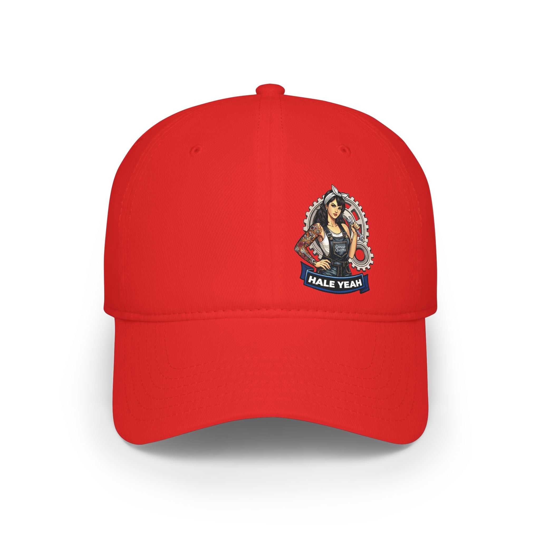 Grease Queen Baseball Cap