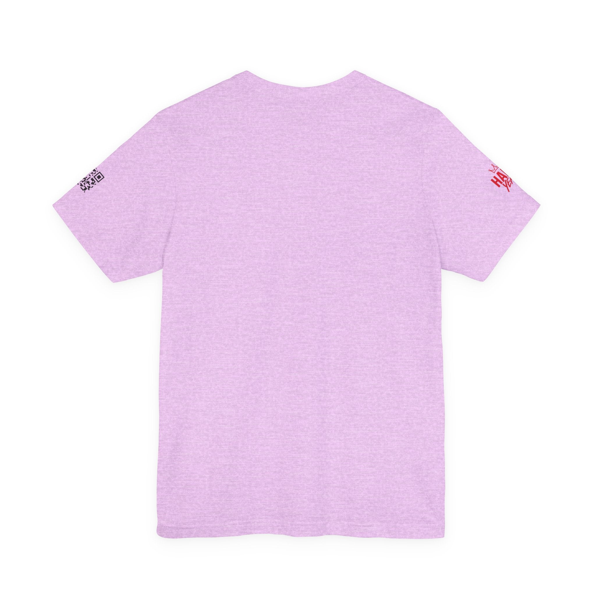 Messy Bun Classic Tee (Blondie)