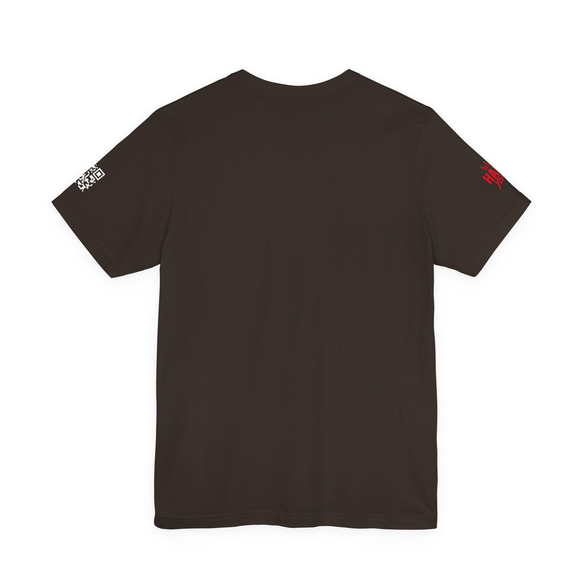 Messy Bun Classic Tee (Raven)