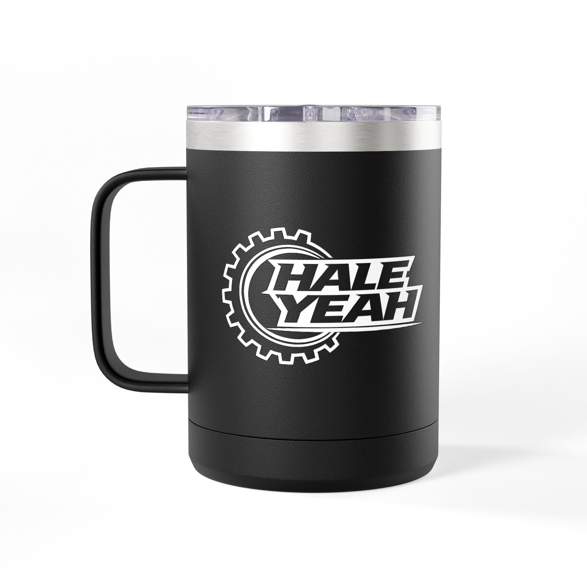 Grease Queen (Messy Bun) Ego Coffee Tumbler