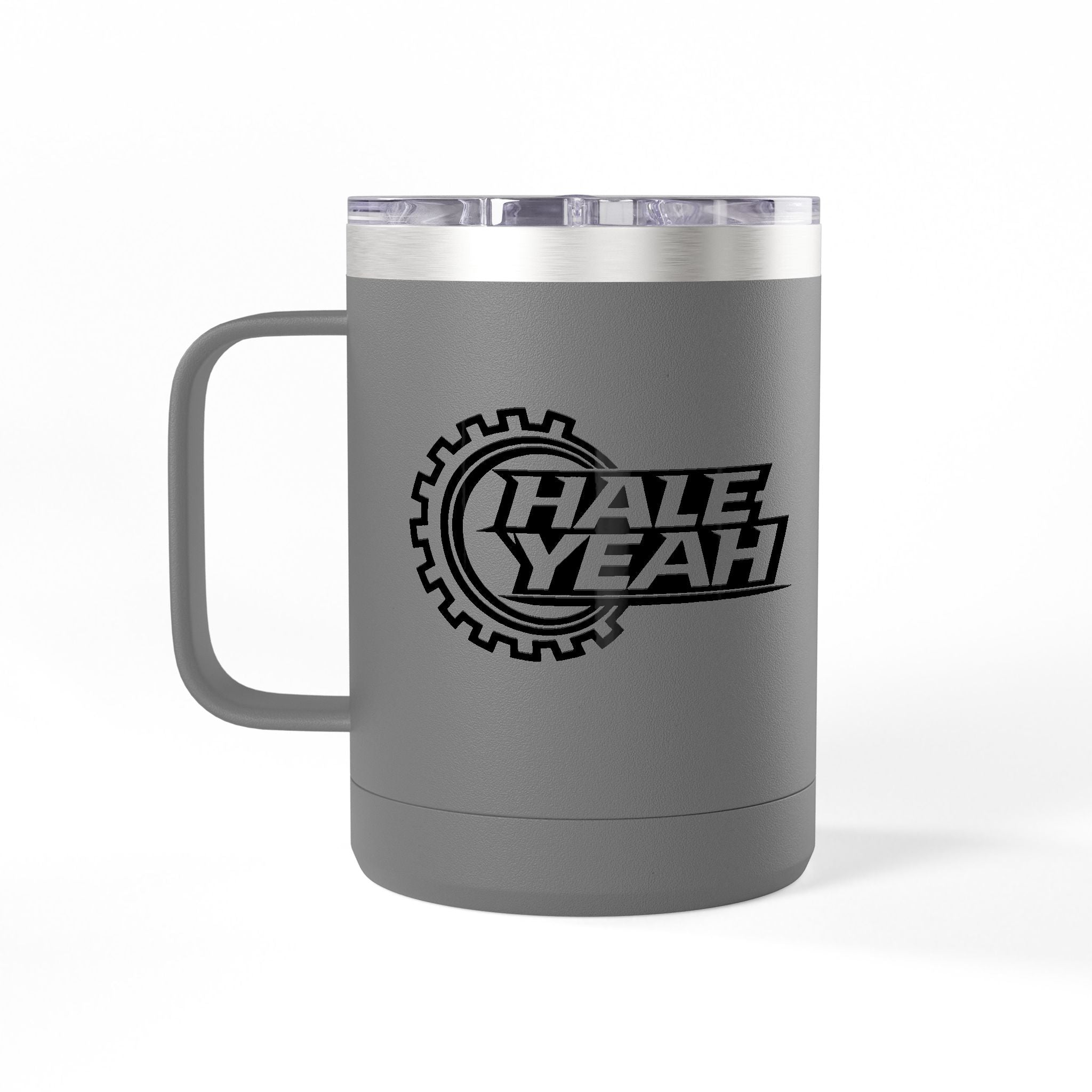 Grease Queen (Messy Bun) Ego Coffee Tumbler
