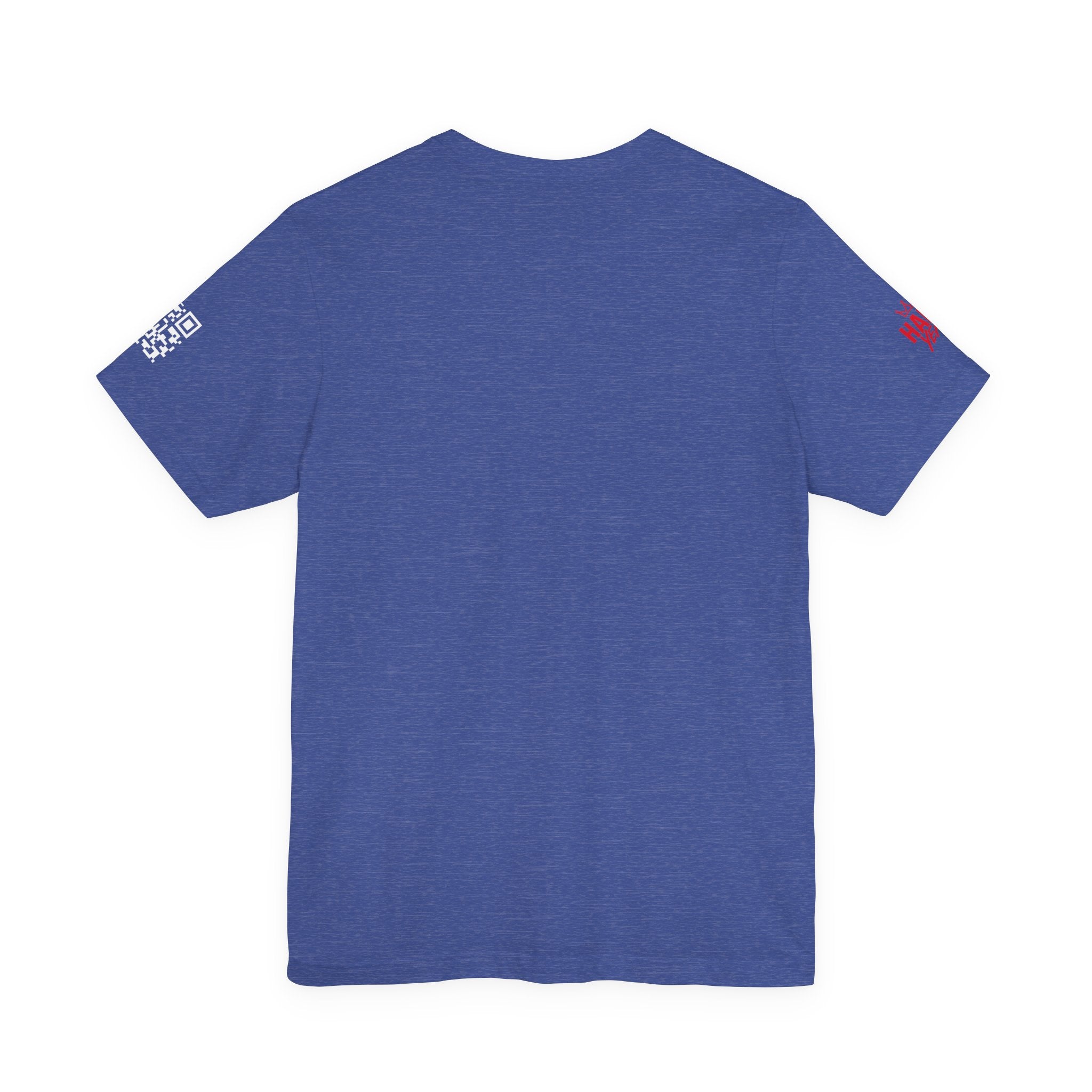 Messy Bun Classic Tee (Raven)