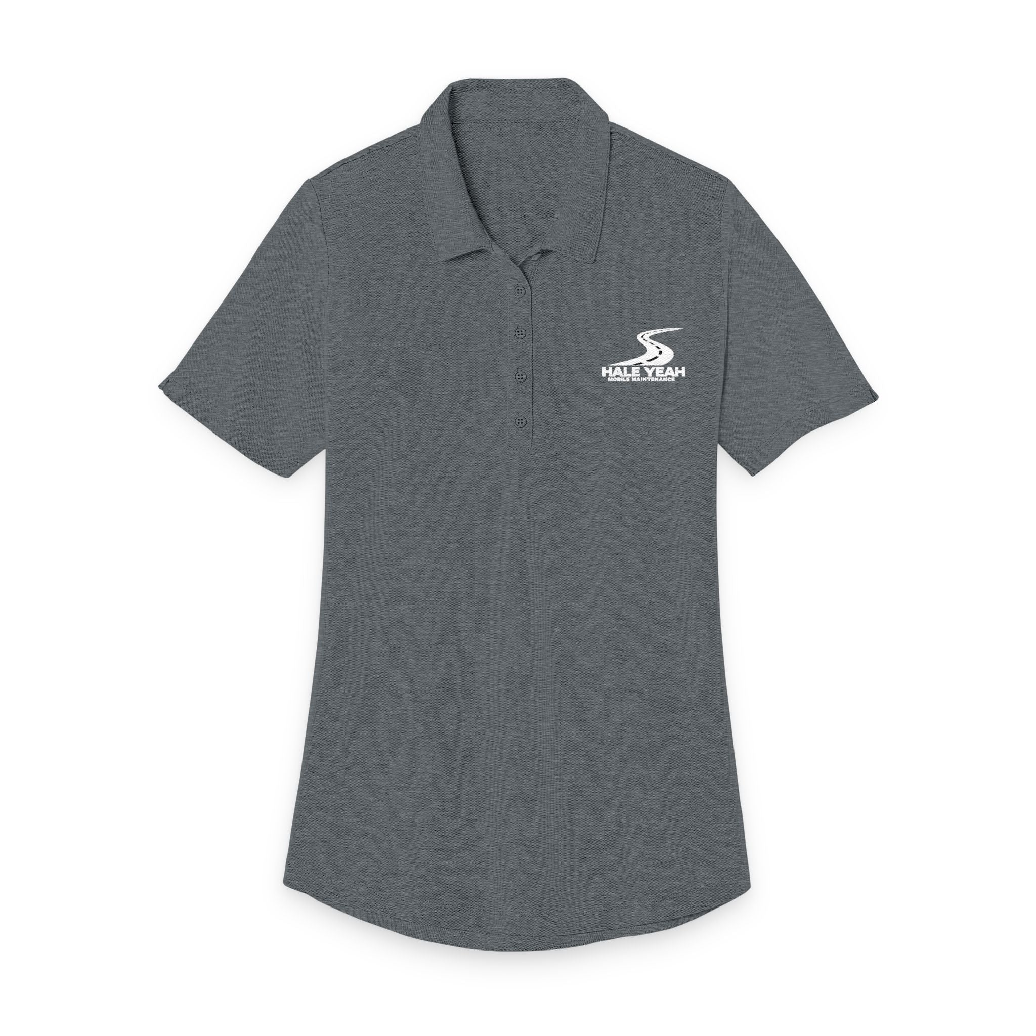 HALE YEAH Staff Ladies Embroidered Polo