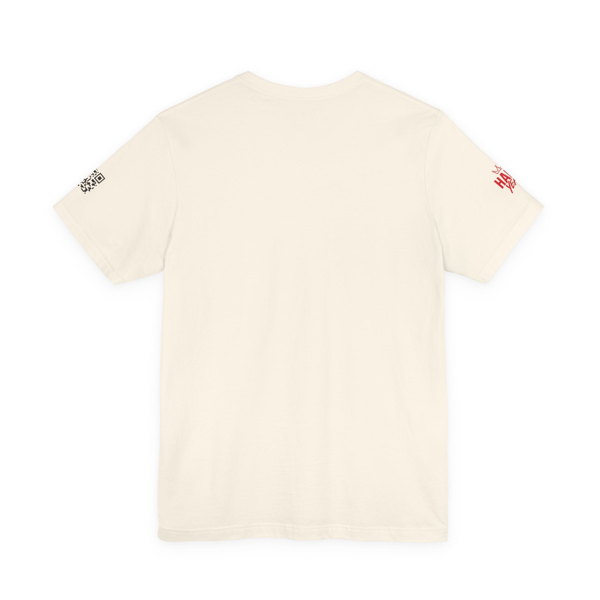 Messy Bun Classic Tee (Blondie)