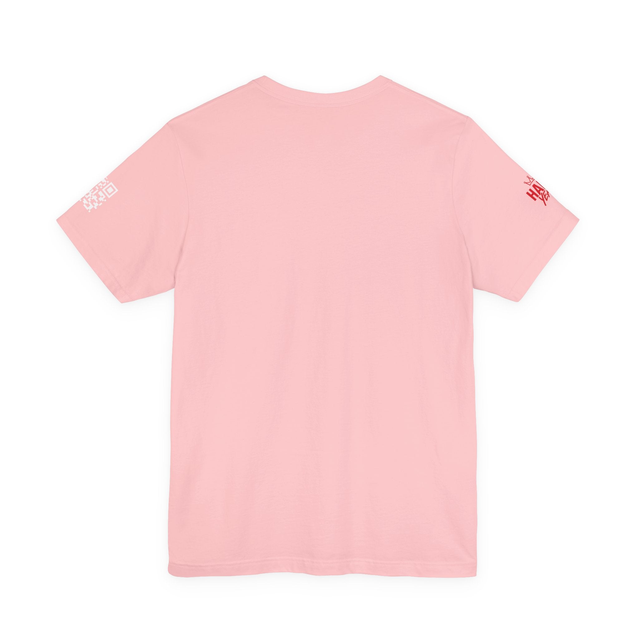 Messy Bun Classic Tee (Brunette)