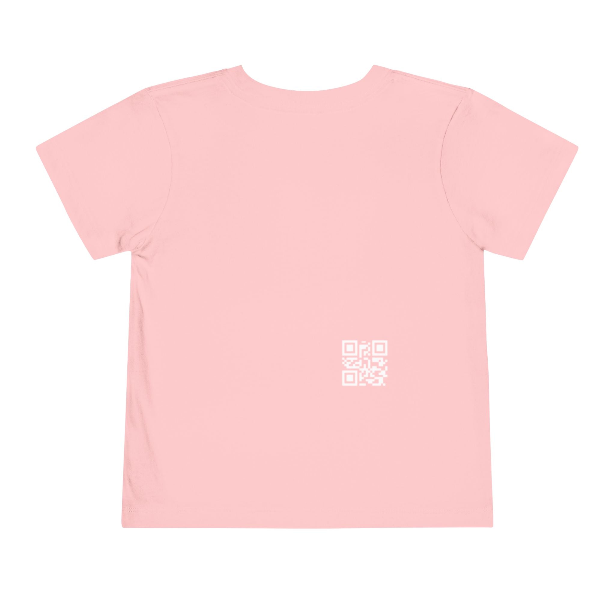 "Show Us Your Booms" Toddler Crane Shirt