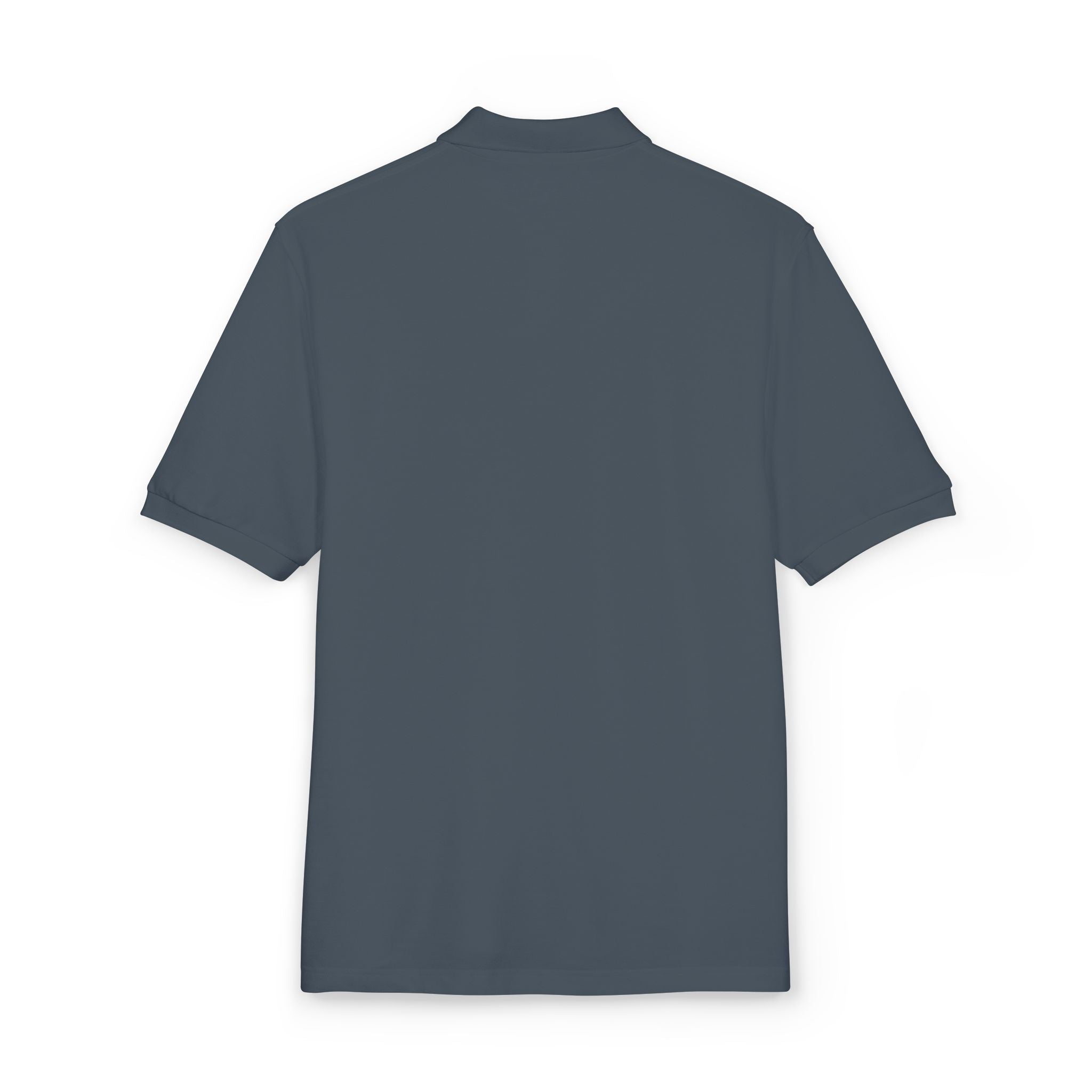 HALE YEAH Staff Embroidered Polo