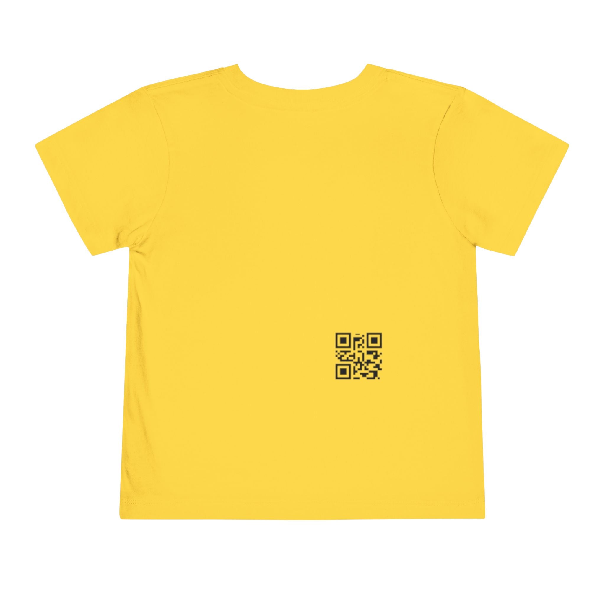 "Show Us Your Booms" Toddler Crane Shirt