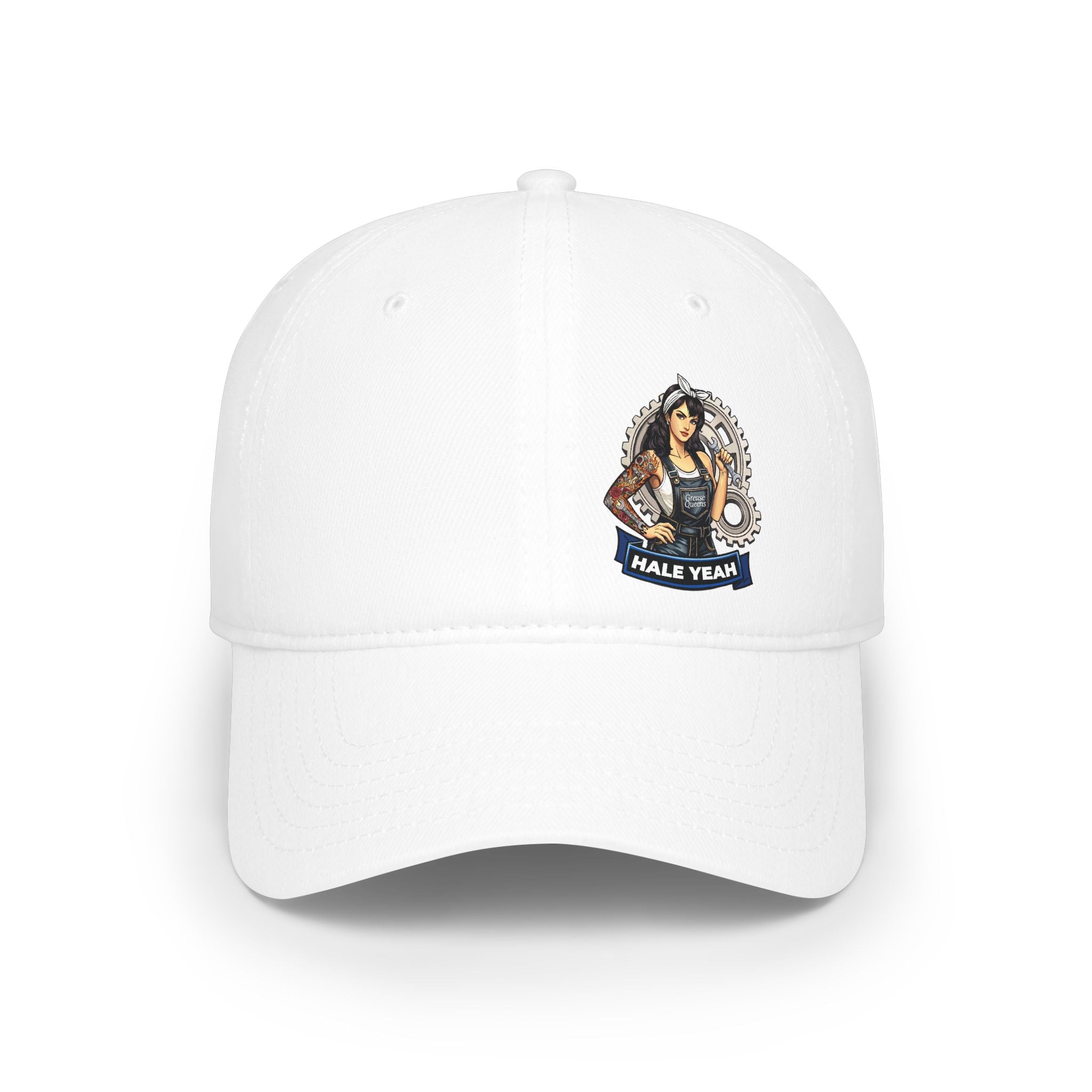 Grease Queen Baseball Cap