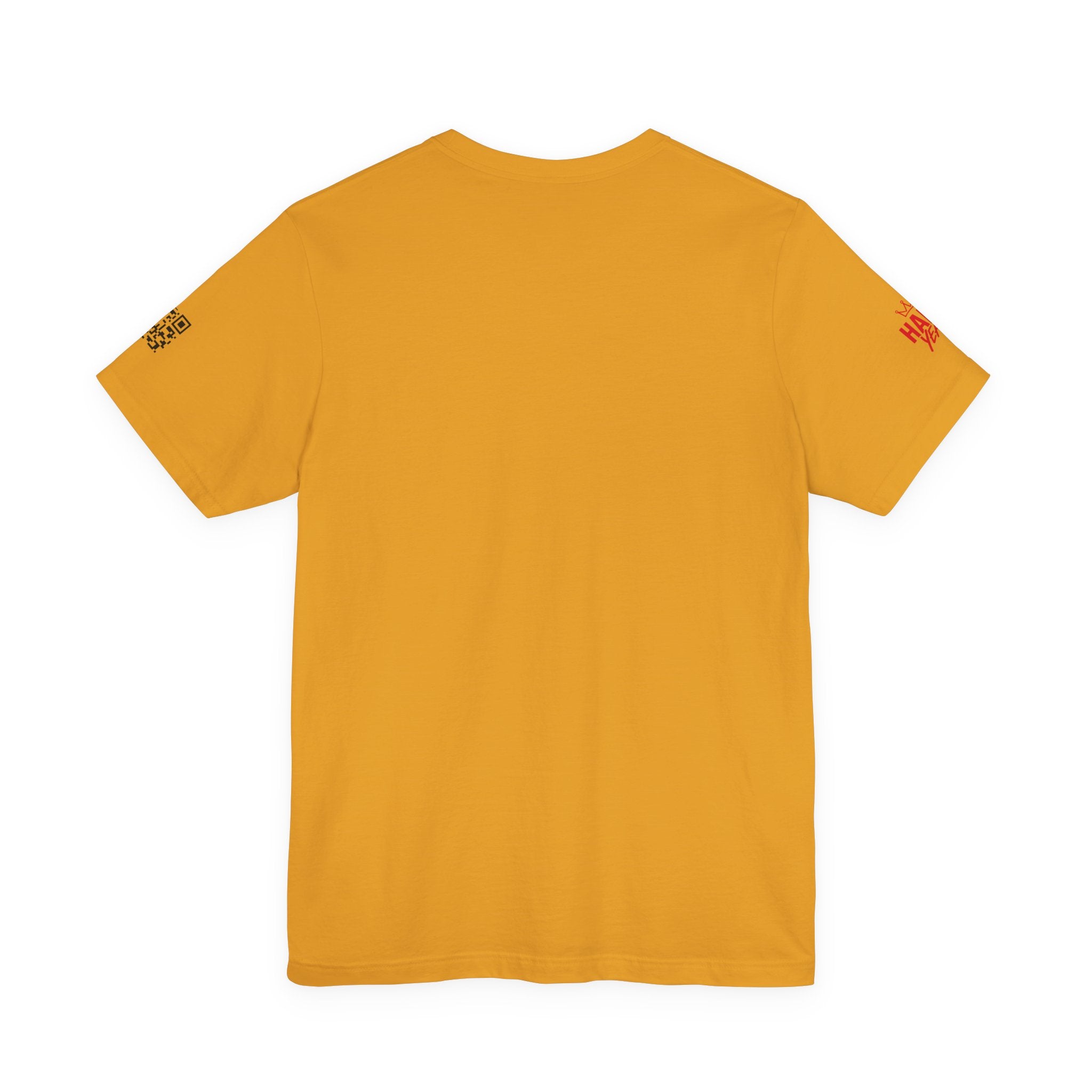 Messy Bun Classic Tee (Blondie)