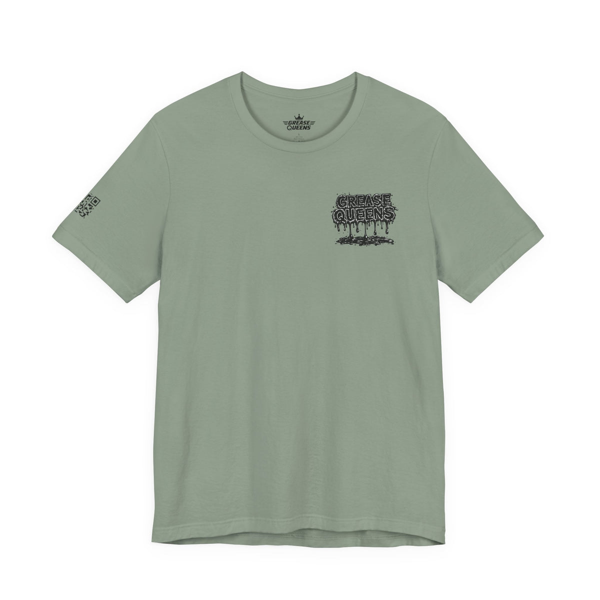 Grease Queen Graphic Tee