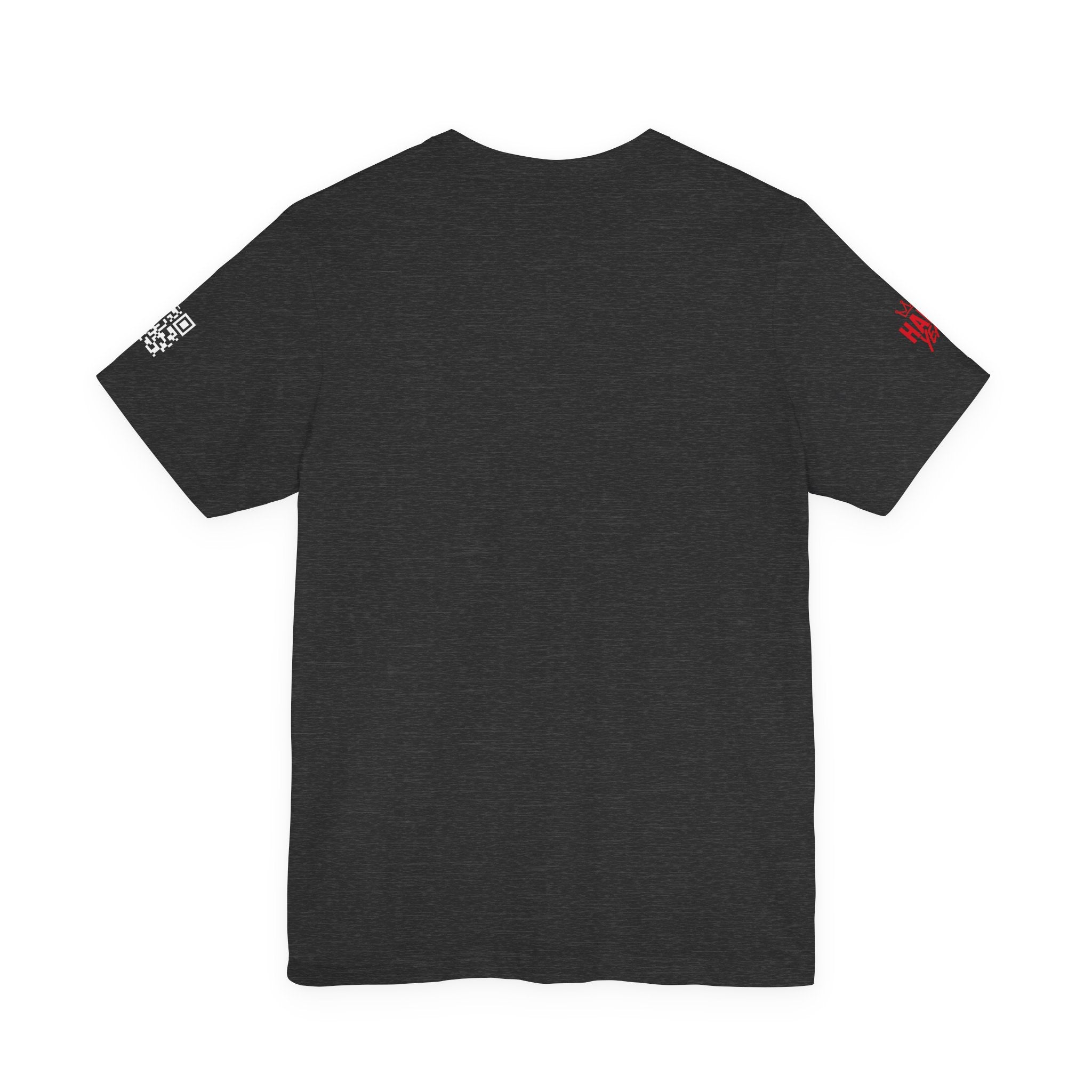 Messy Bun Classic Tee (Raven)
