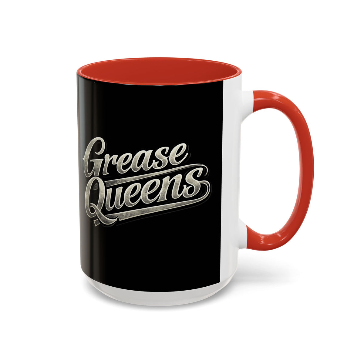 Grease Queen Coffee Mug (11, 15oz)