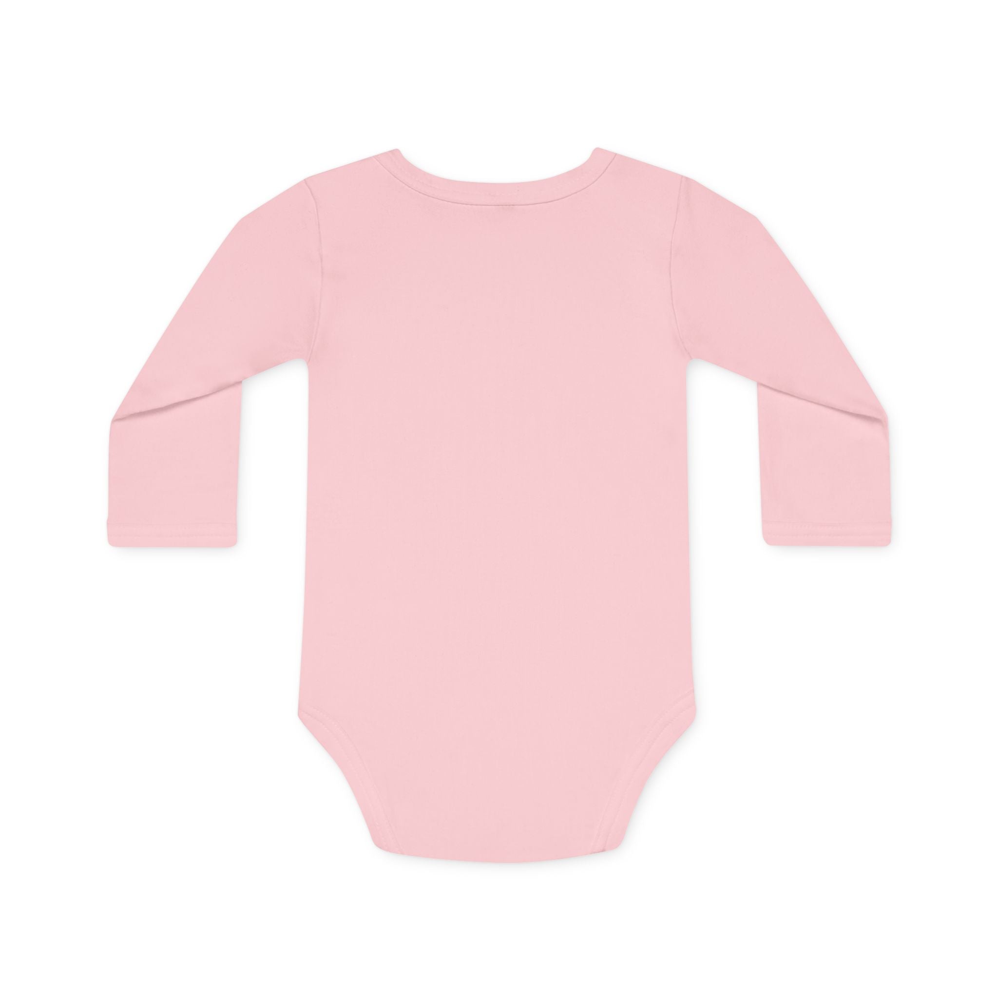 "Show Us Your Booms" Vintage Baby Bodysuit