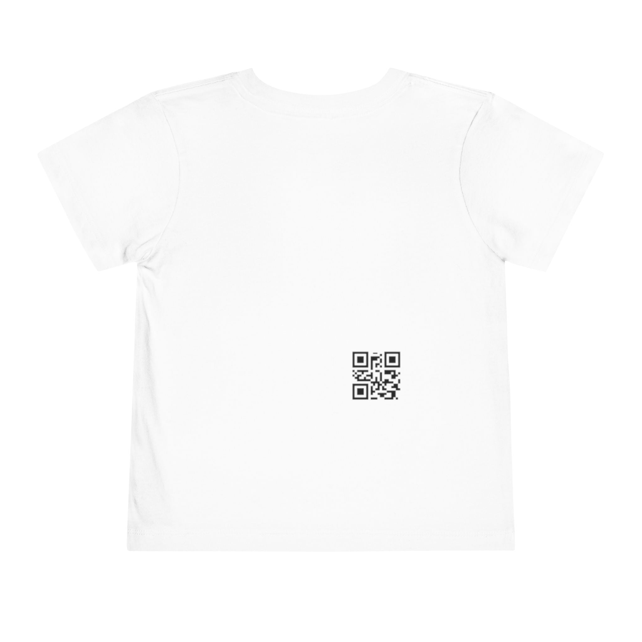 "Show Us Your Booms" Toddler Crane Shirt