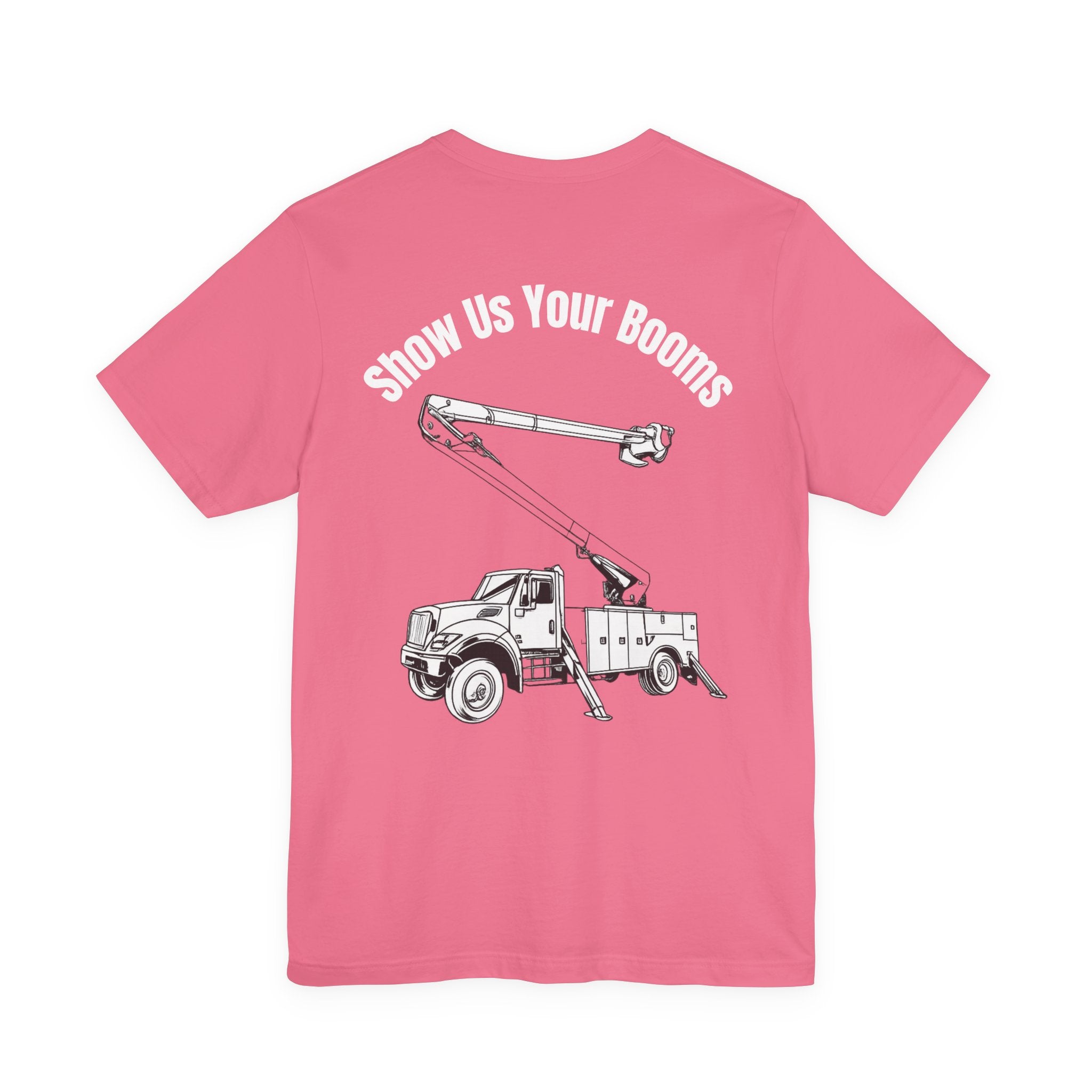 "Show Us Your Booms" Tee