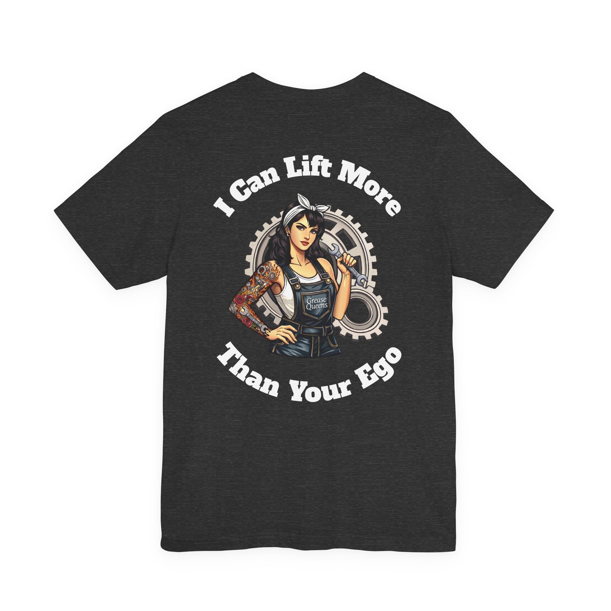 Grease Queen Ego Tee