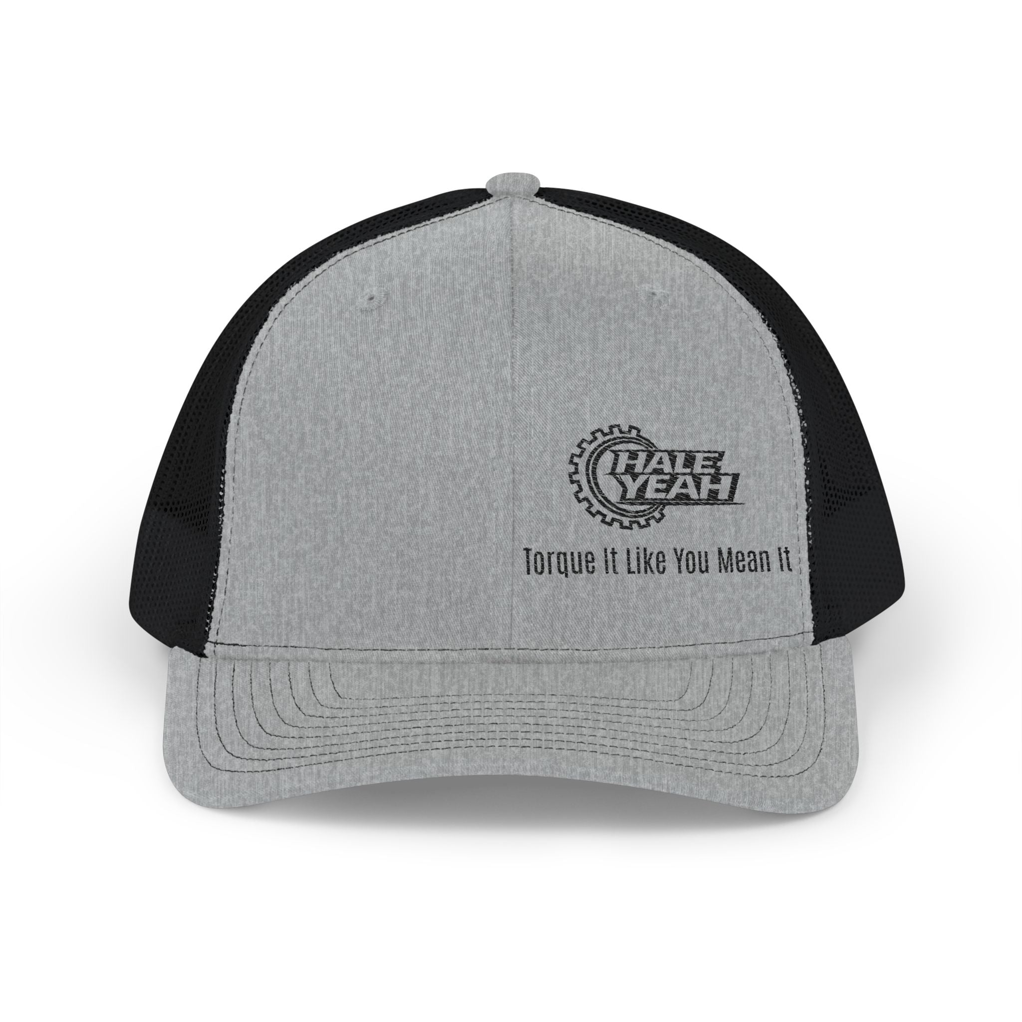 HALE YEAH Torque It Trucker Cap