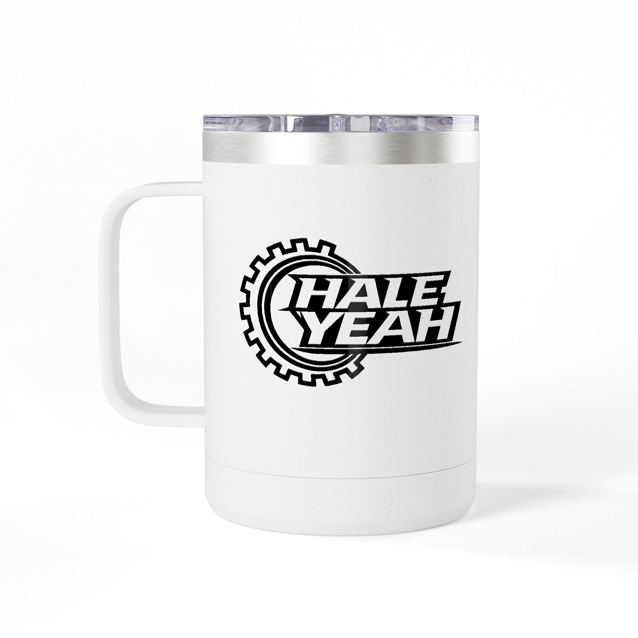 Grease Queen (Messy Bun) Ego Coffee Tumbler