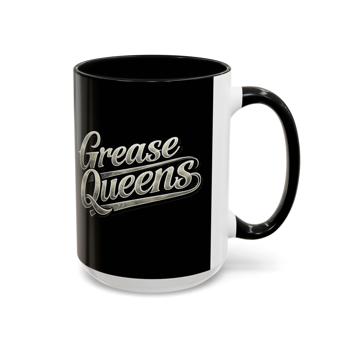 Grease Queen Coffee Mug (11, 15oz)