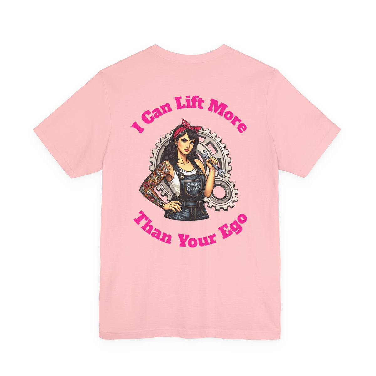 Grease Queen Ego Tee