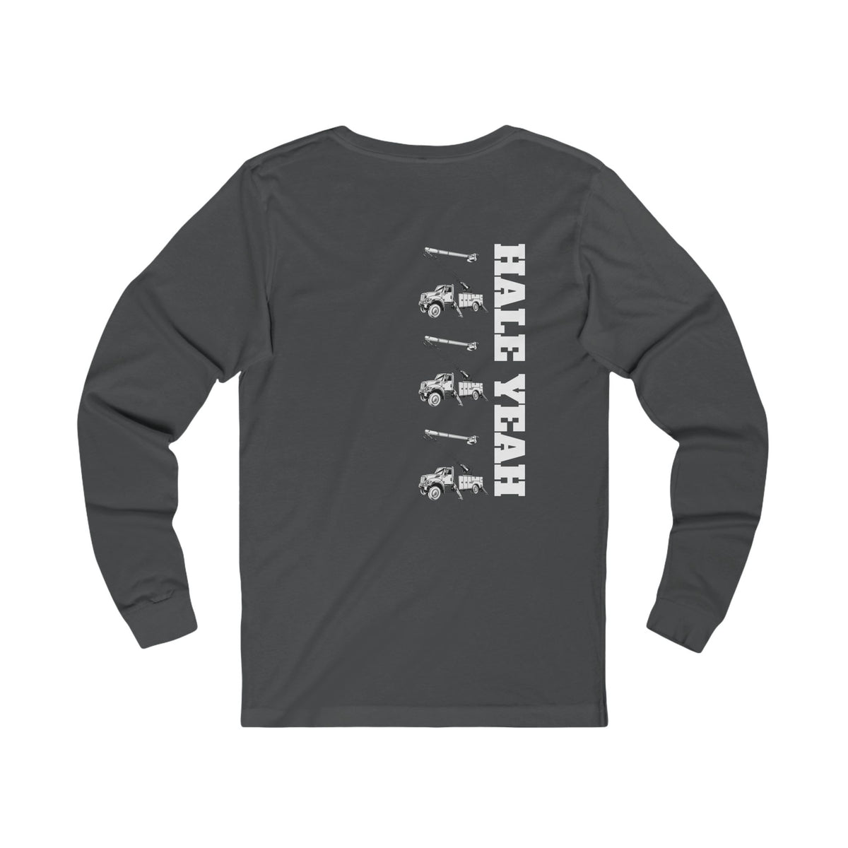 "Show Us Your Booms" Long Sleeve Tee