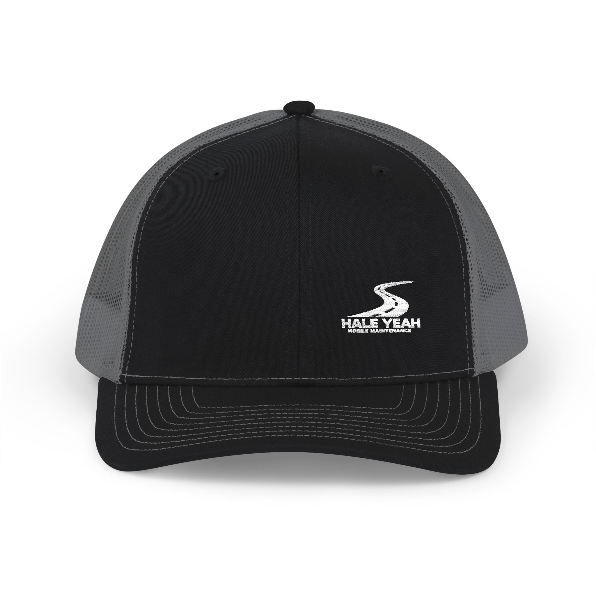 HALE YEAH Staff Embroidered Trucker Cap