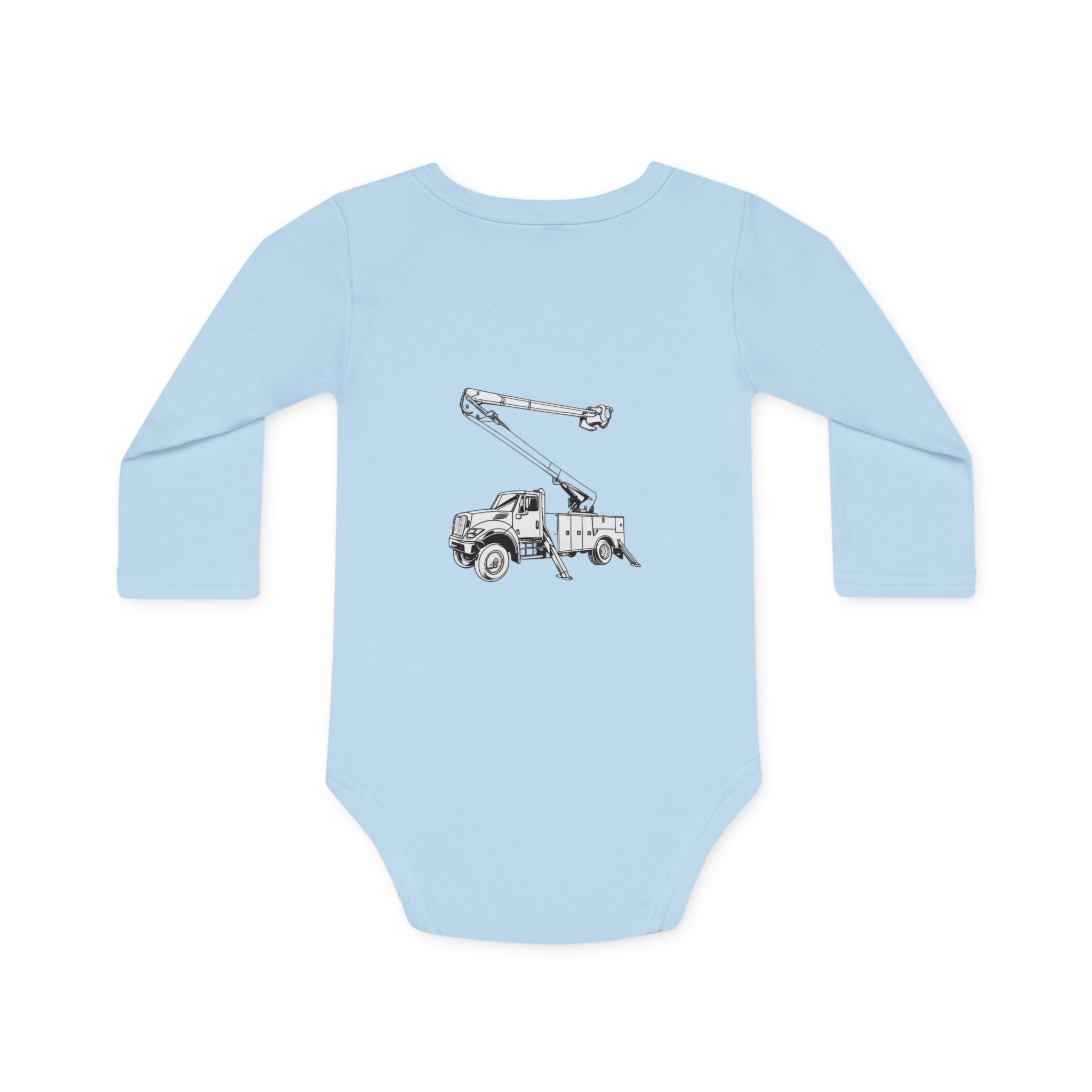 "Show Us Your Booms" Vintage Baby Bodysuit
